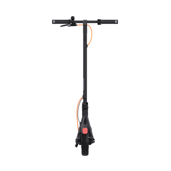 Segway Ninebot F2-Plus trottinette électrique vue de derrière