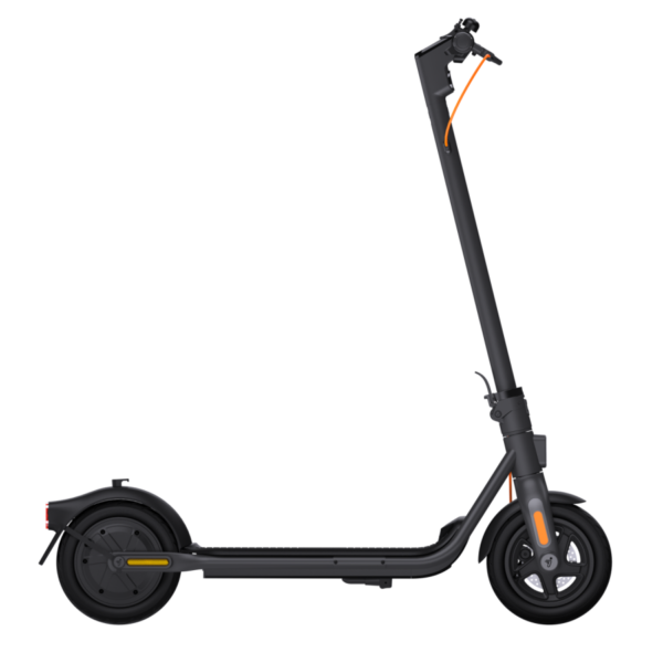 Segway Ninebot F2-Plus trottinette électrique vue de côté