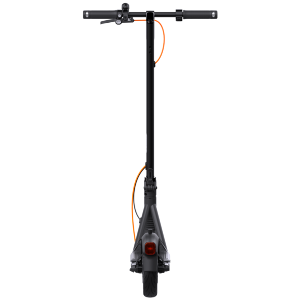 Segway Ninebot F2-Pro trottinette électrique vue de derrière