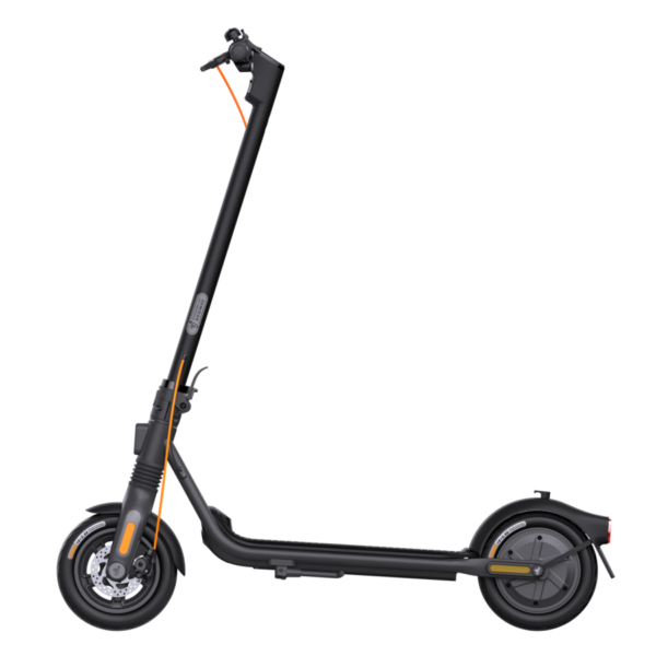 Segway Ninebot F2-Pro trottinette électrique vue de côté