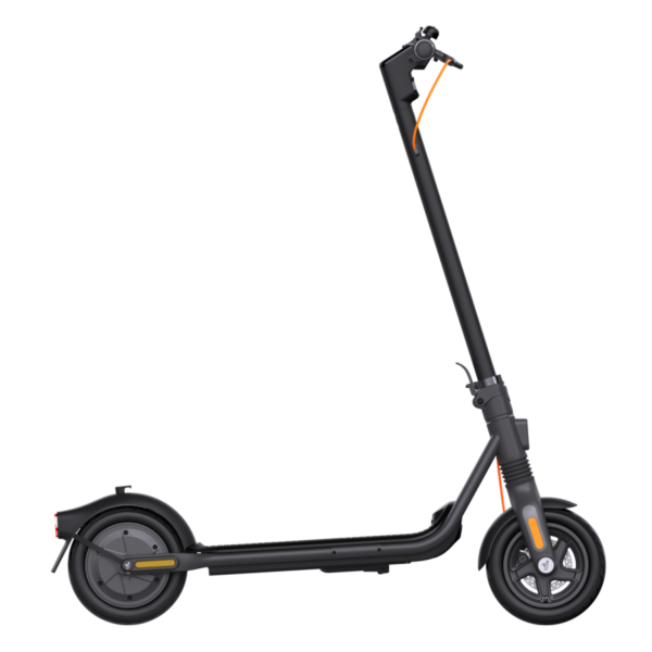 Segway Ninebot F2-Pro trottinette électrique vue de côté