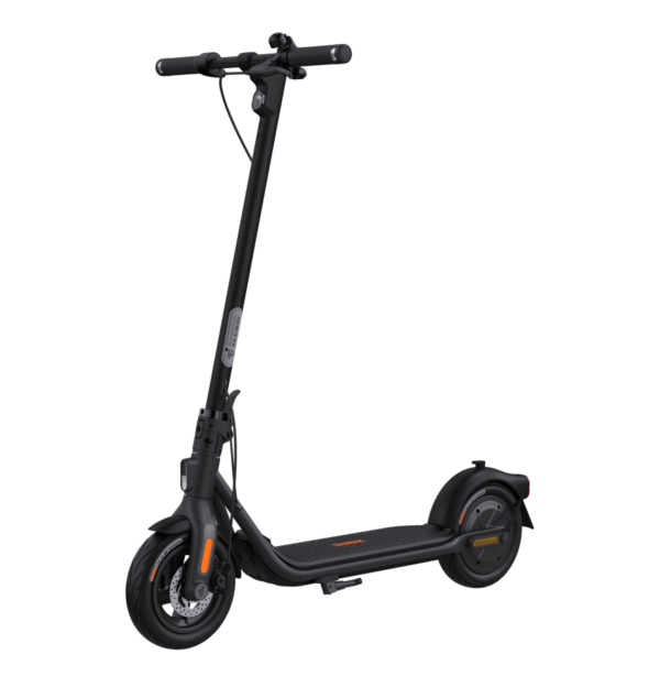 Segway Ninebot F2 trottinette électrique vue de face