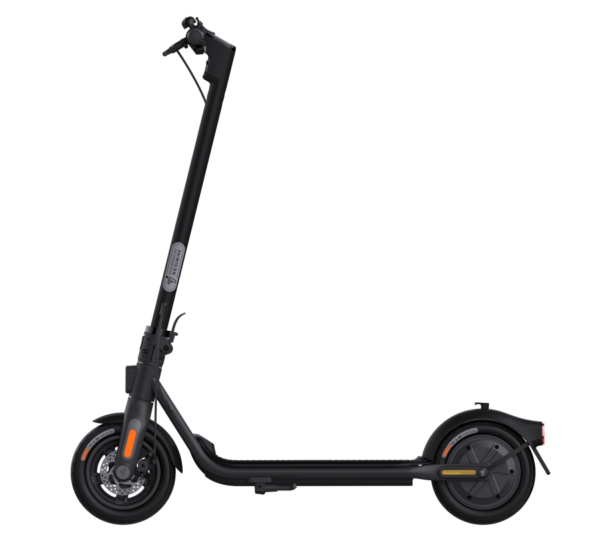 Segway Ninebot F2 trottinette électrique vue de côté