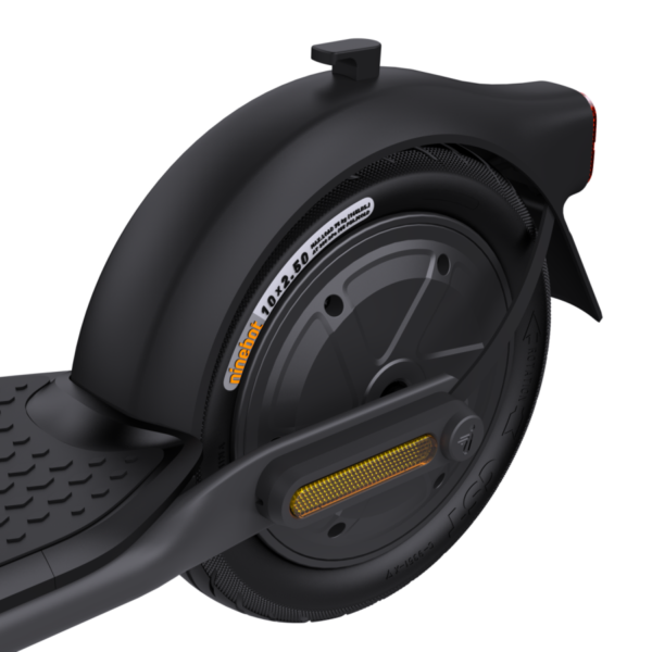 Segway Ninebot F2 trottinette électrique vue