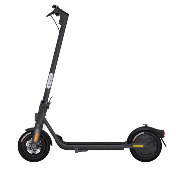 Segway Ninebot F2 trottinette électrique vue de côté