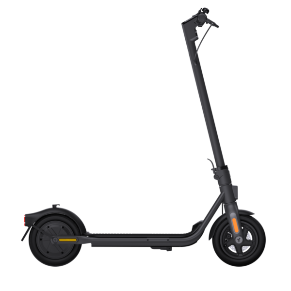 Segway Ninebot F2 trottinette électrique vue de côté