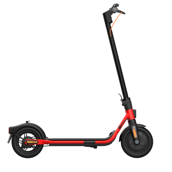 Segway Ninebot D28 trottinette électrique vue de côté