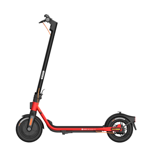Segway Ninebot D28 trottinette électrique vue de côté