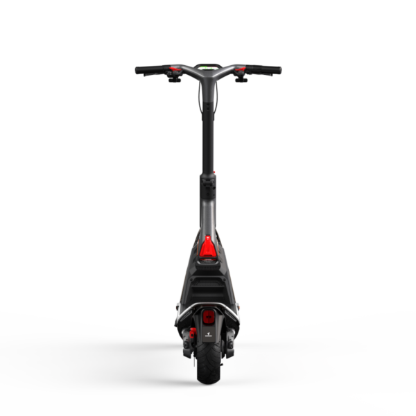 Segway KickScooter GT2 trottinette électrique vue de derrière