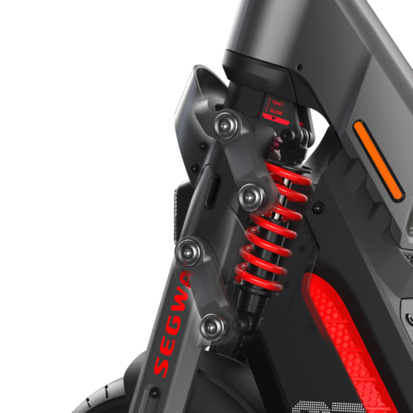 Segway KickScooter GT2 amortisseur hydraulique