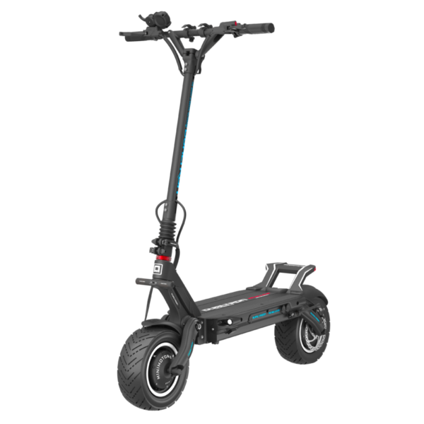 Trottinette électrique Achilleus noir