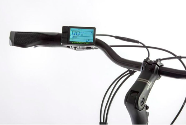 Compteur vélo LEADER FOX