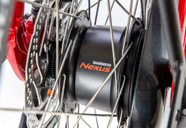 shimano NEXUS