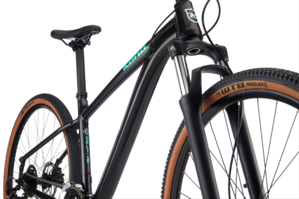 cadre plus rayons des pneus du vélo électrique KONA