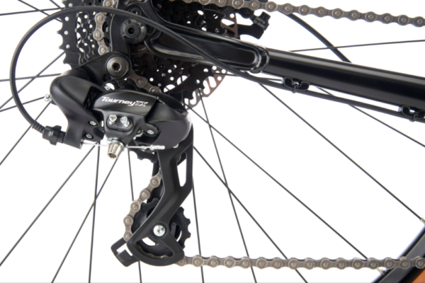 chaine vélo électrique