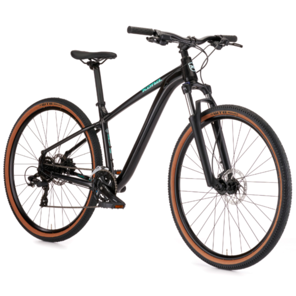 vélo électrique KONA noir