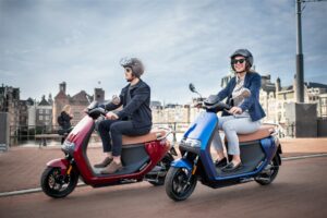 Le scooter électrique Segway est un moyen de déplacement idéal pour gagner du temps lors des déplacements en ville