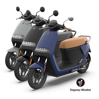 Scooters électriques Segway performants vendus par Citytrott La Rochelle au meilleur prix