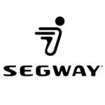 Présentation du logo Segway la marque de scooters électriques